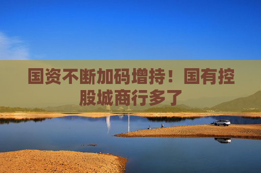 国资不断加码增持！国有控股城商行多了