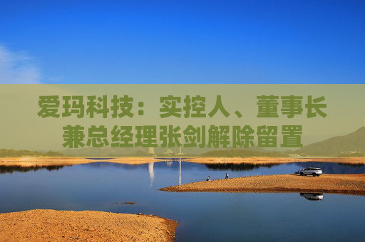 爱玛科技：实控人、董事长兼总经理张剑解除留置