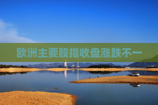 欧洲主要股指收盘涨跌不一