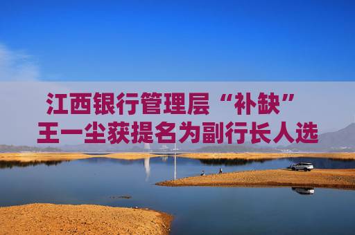 江西银行管理层“补缺” 王一尘获提名为副行长人选