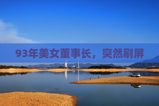93年美女董事长，突然刷屏