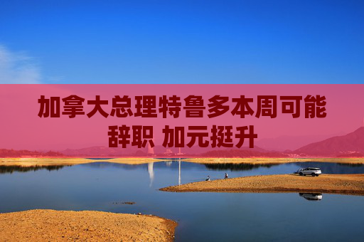 加拿大总理特鲁多本周可能辞职 加元挺升