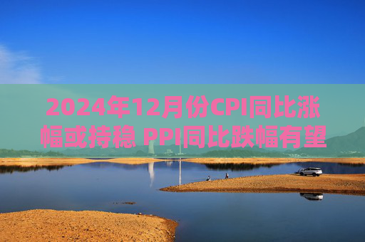 2024年12月份CPI同比涨幅或持稳 PPI同比跌幅有望收窄