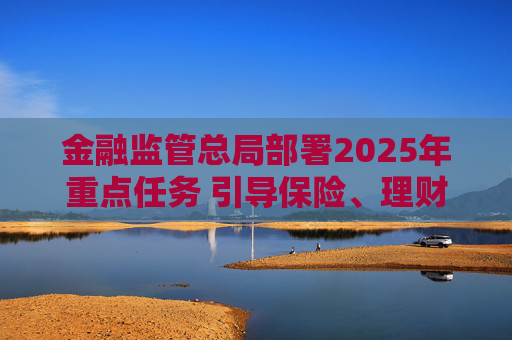 金融监管总局部署2025年重点任务 引导保险、理财资金支持资本市场平稳健康发展