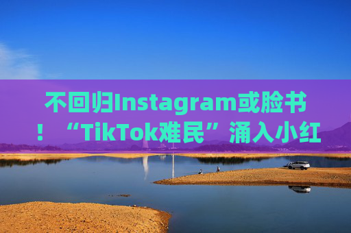 不回归Instagram或脸书！“TikTok难民”涌入小红书