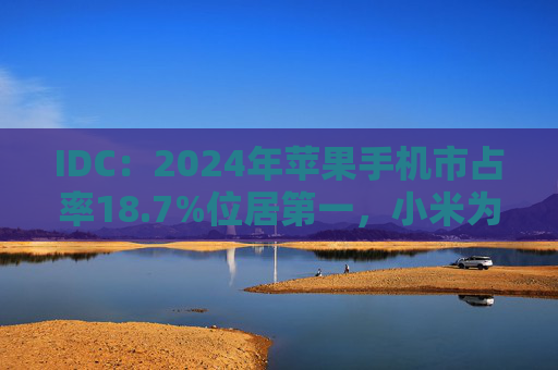 IDC：2024年苹果手机市占率18.7%位居第一，小米为13.6%
