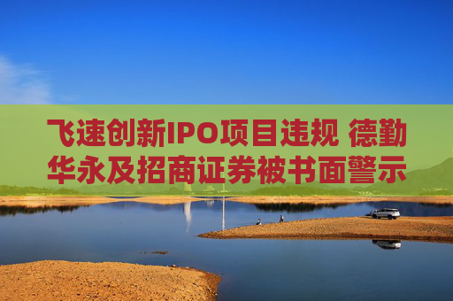 飞速创新IPO项目违规 德勤华永及招商证券被书面警示