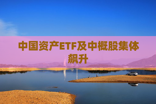 中国资产ETF及中概股集体飙升