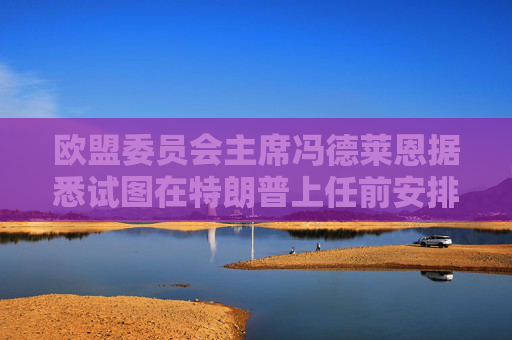 欧盟委员会主席冯德莱恩据悉试图在特朗普上任前安排会面