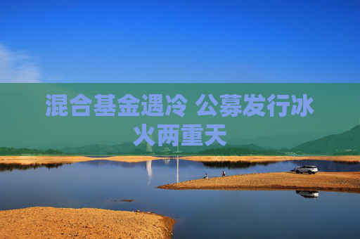 混合基金遇冷 公募发行冰火两重天