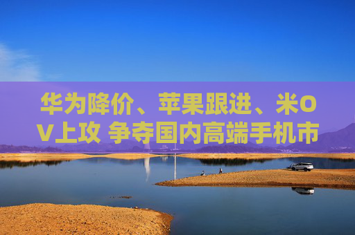 华为降价、苹果跟进、米OV上攻 争夺国内高端手机市场份额