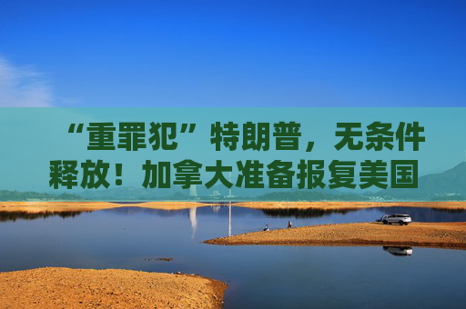“重罪犯”特朗普，无条件释放！加拿大准备报复美国！18万人收到疏散令，特朗普发声