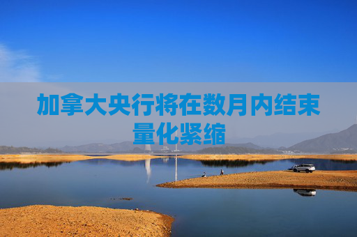 加拿大央行将在数月内结束量化紧缩