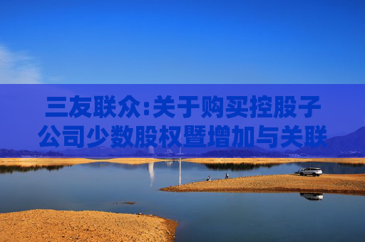 三友联众:关于购买控股子公司少数股权暨增加与关联方共同投资的进展公告