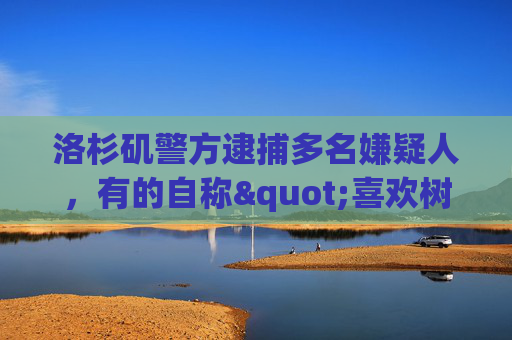 洛杉矶警方逮捕多名嫌疑人，有的自称"喜欢树叶燃烧气味"，有的“享受制造混乱”