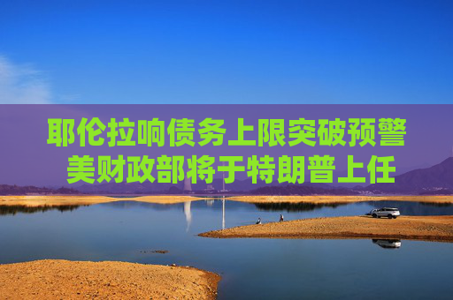 耶伦拉响债务上限突破预警 美财政部将于特朗普上任次日采取“非常规措施”