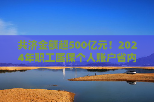 共济金额超500亿元！2024年职工医保个人账户省内共济3.71亿人次