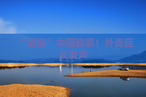 “超配”中国股票！外资巨头发声