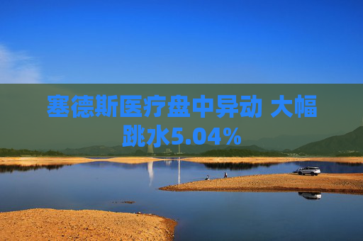 塞德斯医疗盘中异动 大幅跳水5.04%