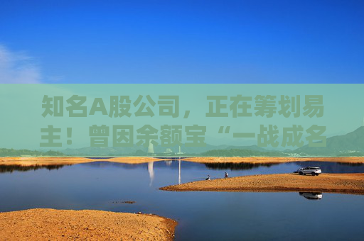 知名A股公司，正在筹划易主！曾因余额宝“一战成名”