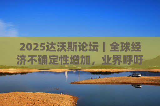 2025达沃斯论坛丨全球经济不确定性增加，业界呼吁放松监管助推发展