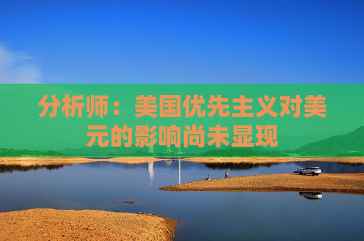分析师：美国优先主义对美元的影响尚未显现