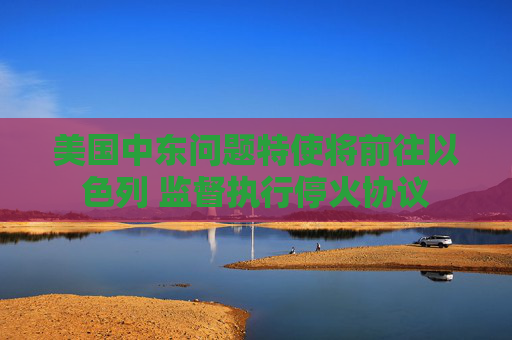 美国中东问题特使将前往以色列 监督执行停火协议