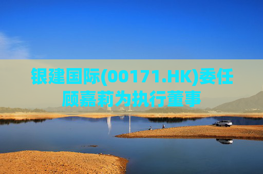 银建国际(00171.HK)委任顾嘉莉为执行董事