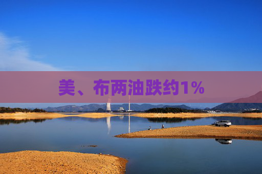 美、布两油跌约1%