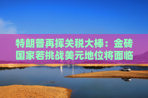 特朗普再挥关税大棒：金砖国家若挑战美元地位将面临100%关税