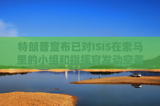 特朗普宣布已对ISIS在索马里的小组和指挥官发动空袭