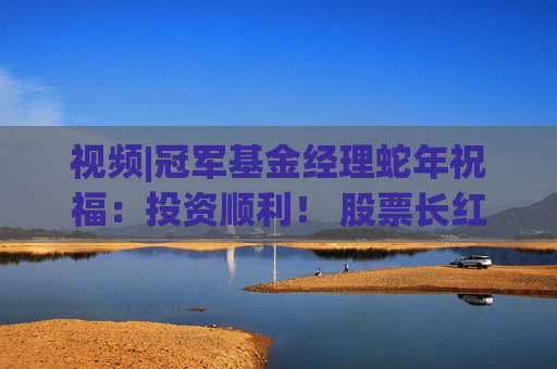 视频|冠军基金经理蛇年祝福：投资顺利！ 股票长红！