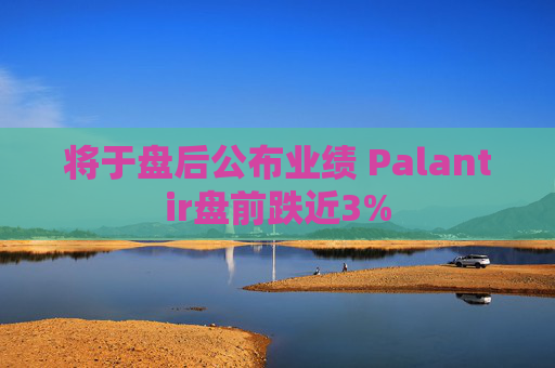 将于盘后公布业绩 Palantir盘前跌近3%