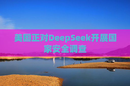 美国正对DeepSeek开展国家安全调查