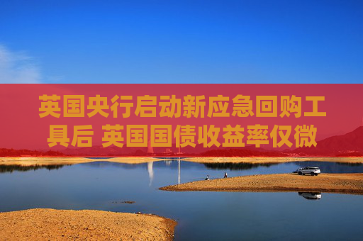 英国央行启动新应急回购工具后 英国国债收益率仅微跌