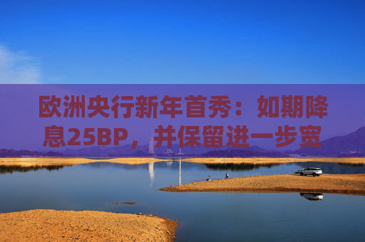 欧洲央行新年首秀：如期降息25BP，并保留进一步宽松政策的可能性