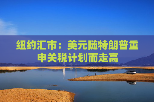 纽约汇市：美元随特朗普重申关税计划而走高