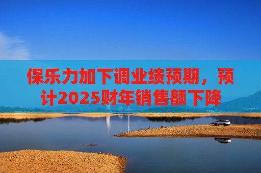 保乐力加下调业绩预期，预计2025财年销售额下降