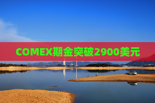 COMEX期金突破2900美元