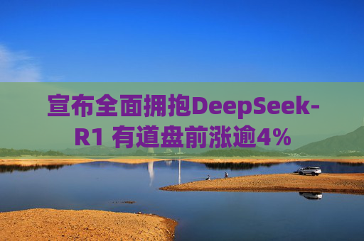 宣布全面拥抱DeepSeek-R1 有道盘前涨逾4%
