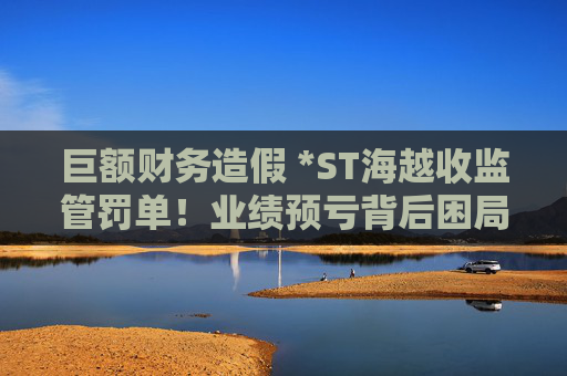 巨额财务造假 *ST海越收监管罚单！业绩预亏背后困局待解
