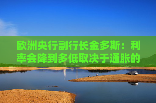 欧洲央行副行长金多斯：利率会降到多低取决于通胀的发展