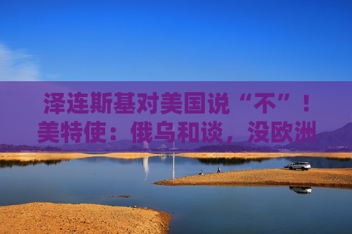 泽连斯基对美国说“不”！美特使：俄乌和谈，没欧洲的份！乌军：击退俄军进攻