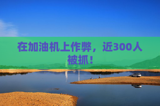 在加油机上作弊，近300人被抓！