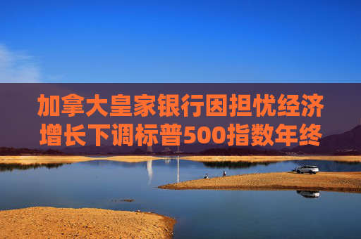 加拿大皇家银行因担忧经济增长下调标普500指数年终目标