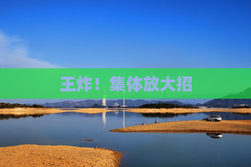王炸！集体放大招