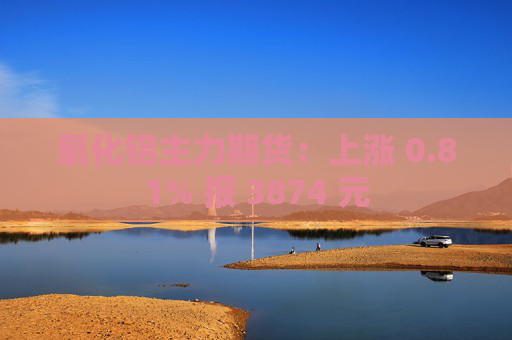 氧化铝主力期货：上涨 0.81% 报 3874 元