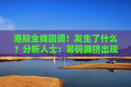 港股全线回调！发生了什么？分析人士：筹码拥挤出现兑现情绪，年报和季报披露期市场一些公司的业绩心存忌惮