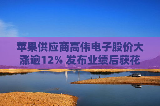 苹果供应商高伟电子股价大涨逾12% 发布业绩后获花旗上调目标价