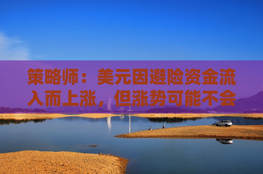 策略师：美元因避险资金流入而上涨，但涨势可能不会持续